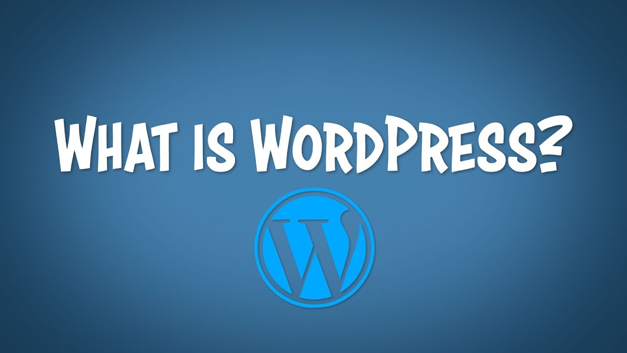 about wordpress