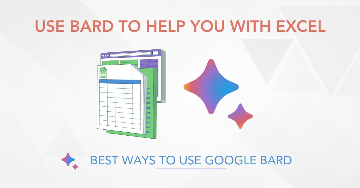 Best way to use Gemini: Use Gemini to help you with Excel
