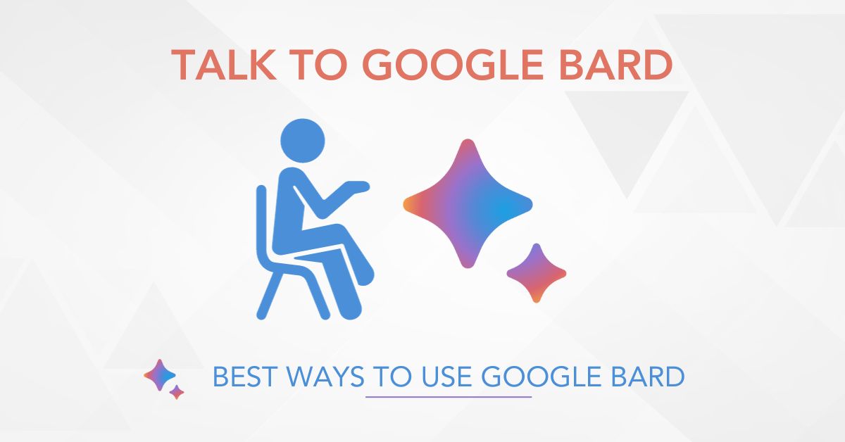 Best way to use Gemini: Talk to Gemini