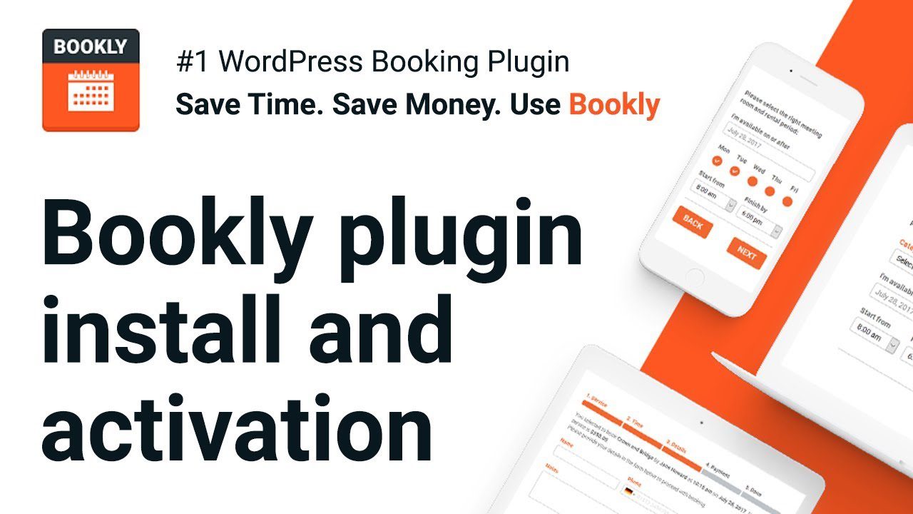 Top 7 Best Appointment Booking WordPress Plugins 20 bookly
