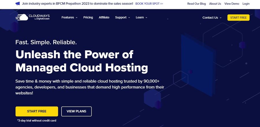 Cloudways Magento Hosting Provider
