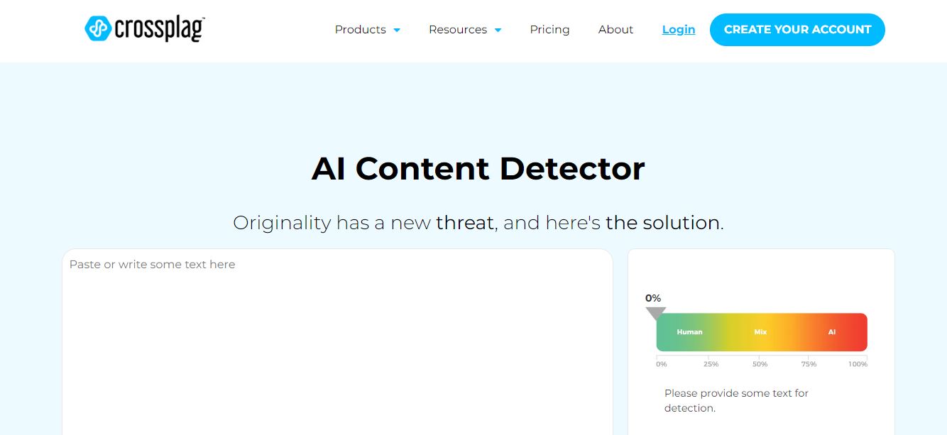 Most Trusted AI Content Detector Tools (Paid and Free) 13 Crossplag