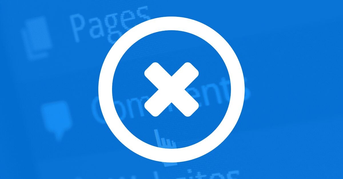 Disable Comments WordPress