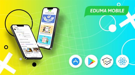 Eduma - LMS WordPress Theme 6 Eduma Mobile App