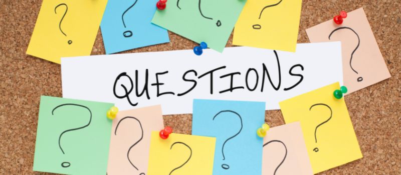 Frequently asked questions about internal links.