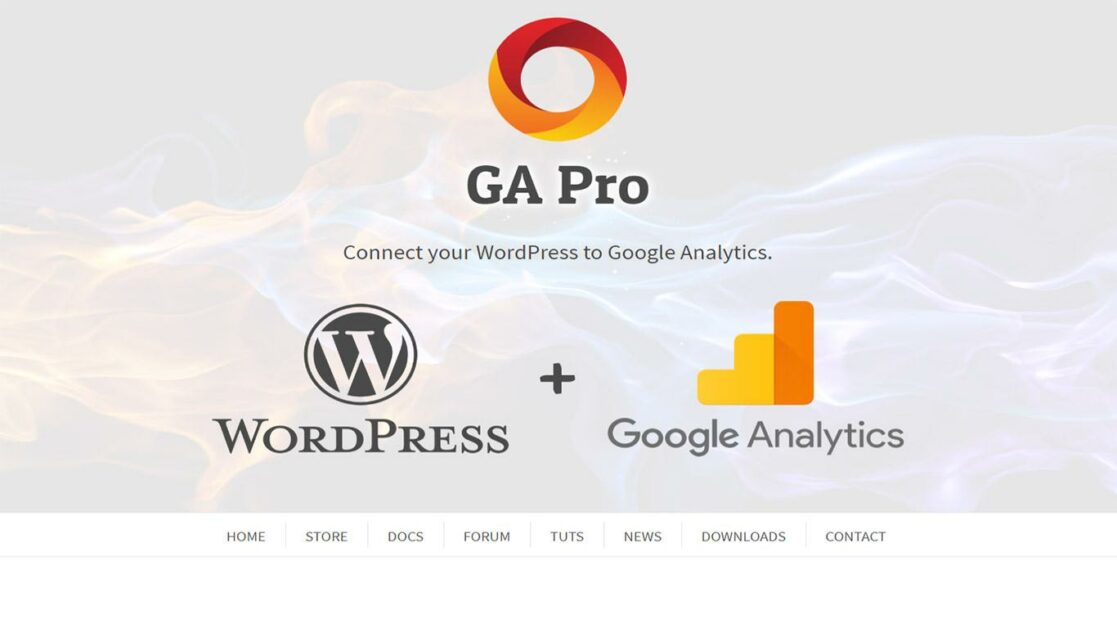 GA Google Analytics 