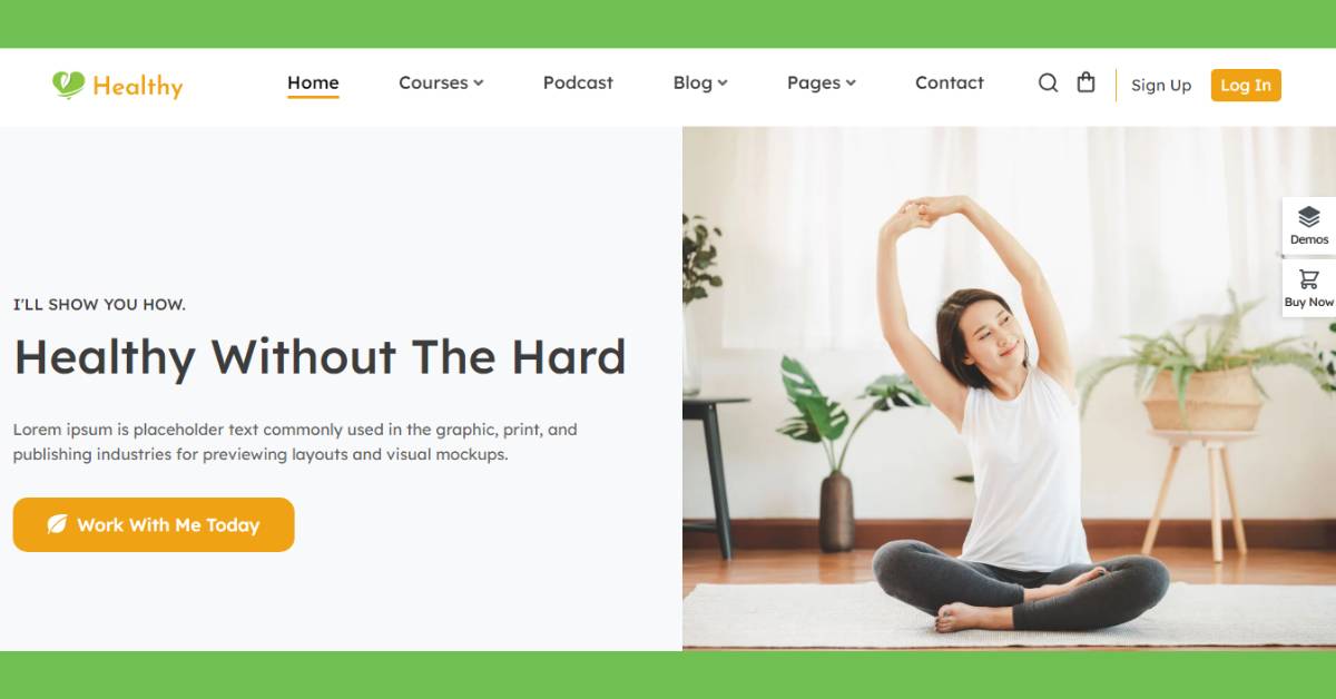 Design of the Healthy Coaching