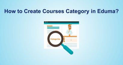 How To Create Courses Category In Eduma