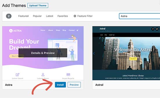 Beginners Guide: How to Install WordPress Theme (Step-by-Step) 17 install theme