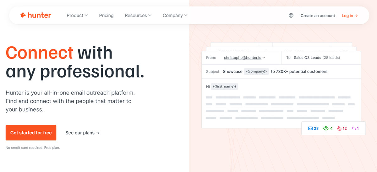 Internal Link Building Techniques for SEO 20 Internal Link Building Tool: Hunter