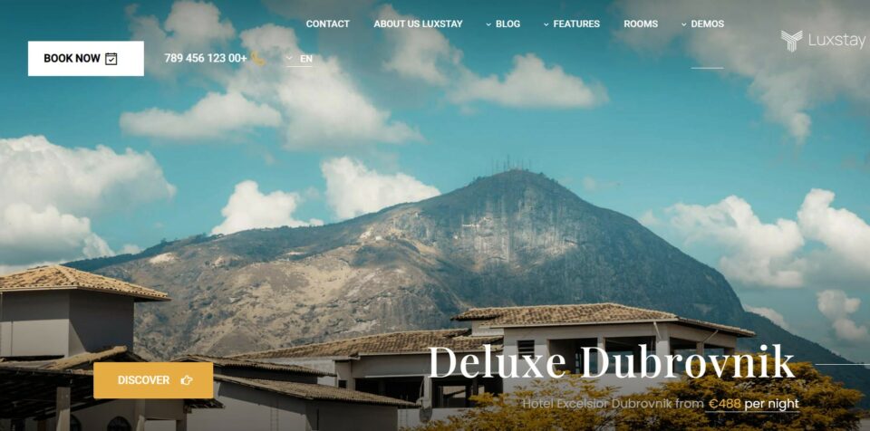 luxstay hotel bnb changelog