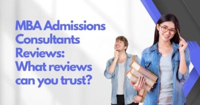 MBA Admissions Consultants Reviews What reviews can you trust