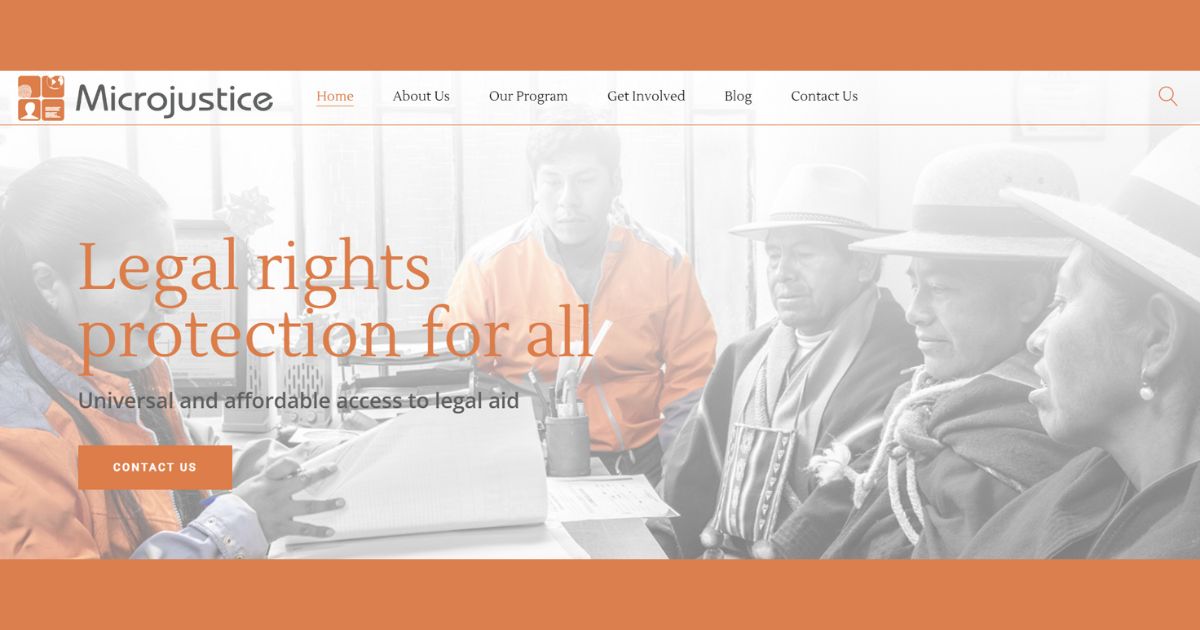 10 Best Crowdfunding Sites and Platforms (Pros & Cons) 17 MicroJustice