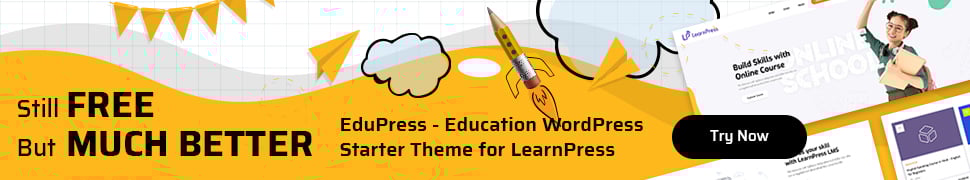 Education Pack: #1 Free Education WordPress Theme 2 new education theme