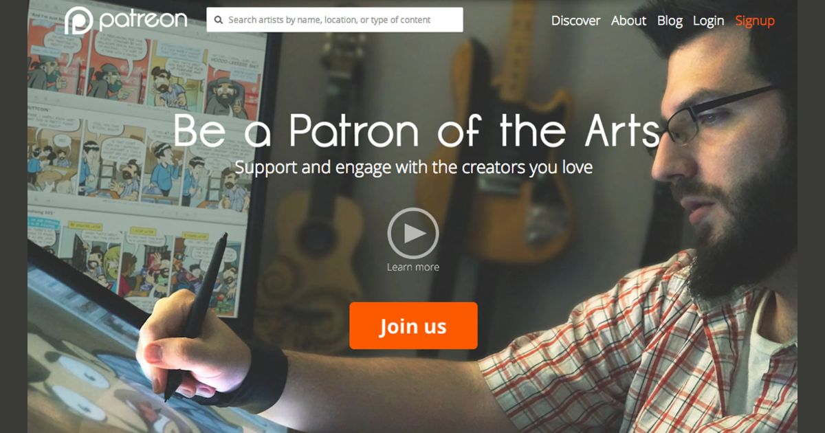 10 Best Crowdfunding Sites and Platforms (Pros & Cons) 13 Patreon