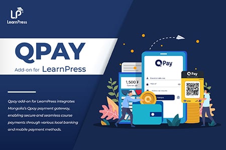QPay Add-on for LearnPress