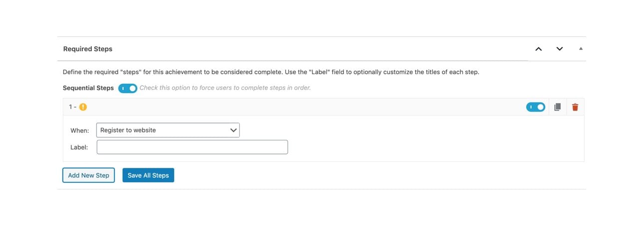 How to Add GamiPress to your eLearning site? 15 required steps