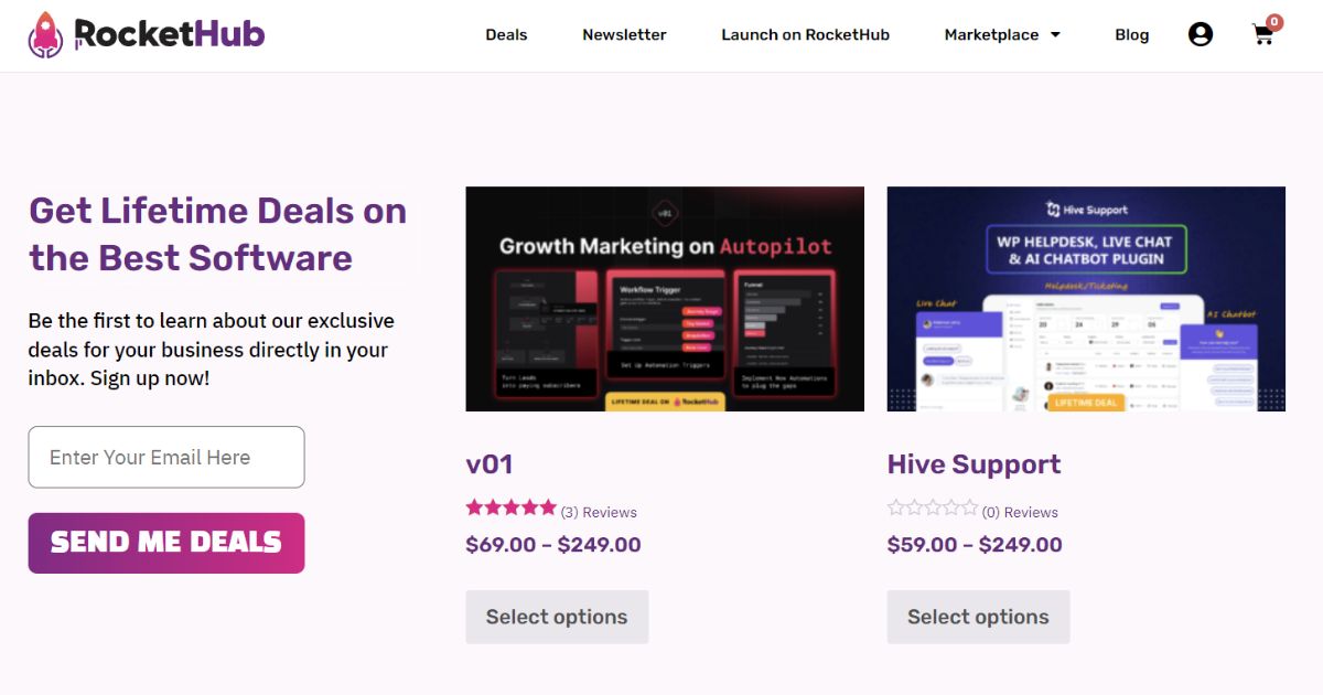 10 Best Crowdfunding Sites and Platforms (Pros & Cons) 18 RocketHub