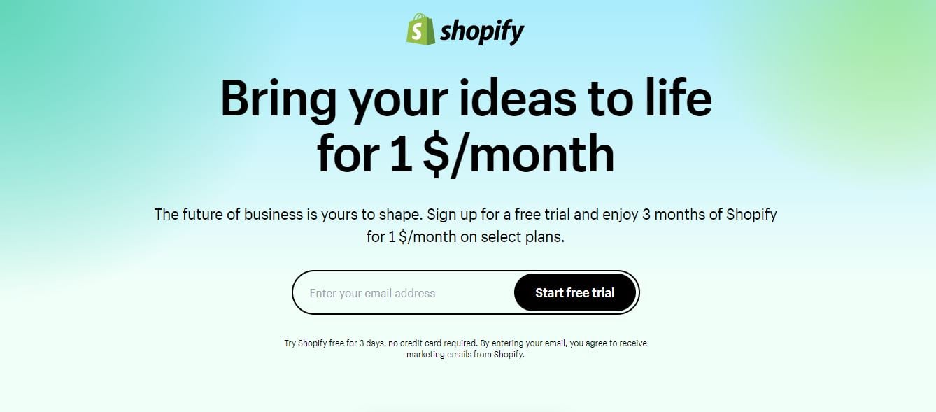 10+ Best CMS Platforms To Create A Website (Compared & Ranked) 12 Shopify CMS Platform
