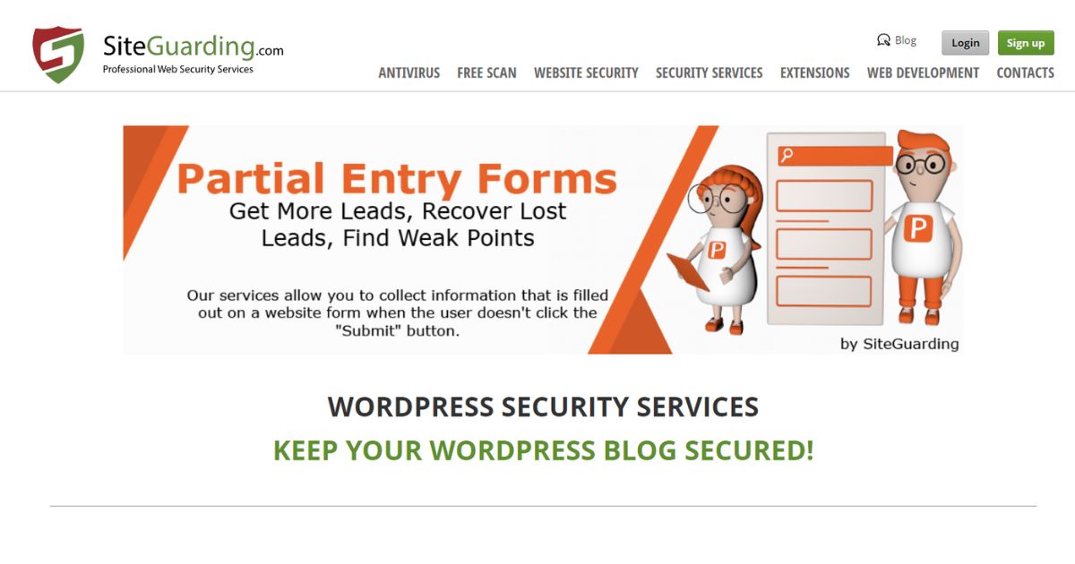 Guides to Scan WordPress Themes Malware and Malicious Code 10 siteguarding web security tool