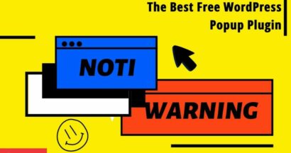 the best free wordpress popup plugin
