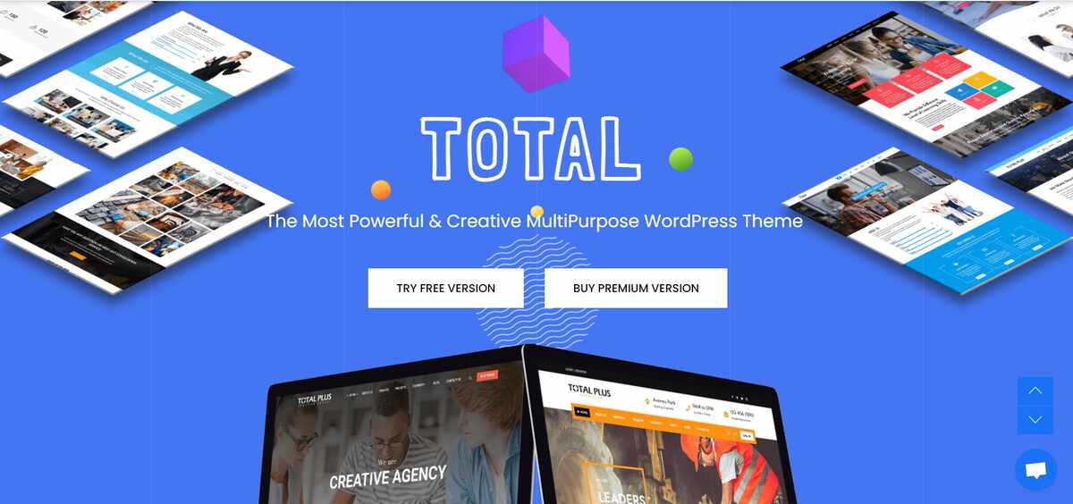 Total Powerful Tool for Landing Page