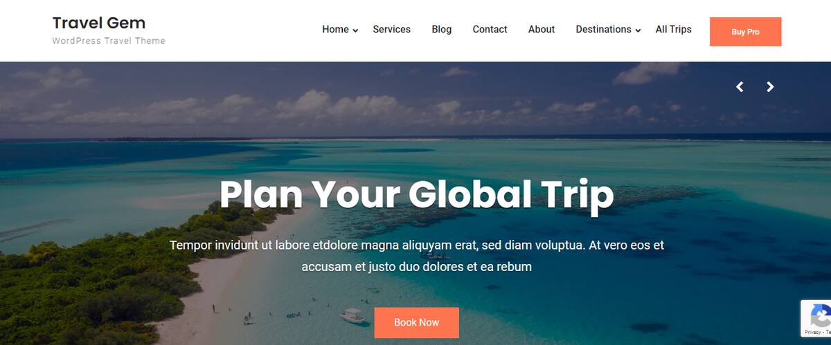 Top 30 Travel WordPress Themes (Expert-Picked) 62 Travel Gem
