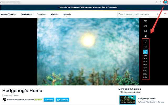 6+ Best Free Video Downloader Chrome Extension 11 vimeo™ video downloader simple downloader