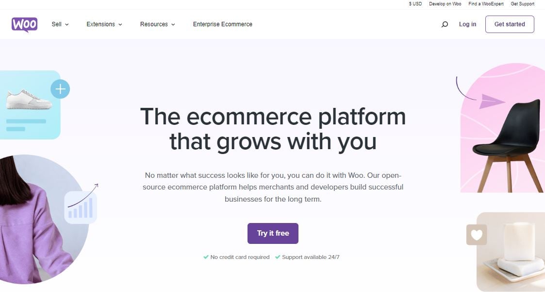 10+ Best CMS Platforms To Create A Website (Compared & Ranked) 9 WooCommerce Best CMS Platform