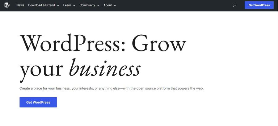 10+ Best CMS Platforms To Create A Website (Compared & Ranked) 8 WordPress.org