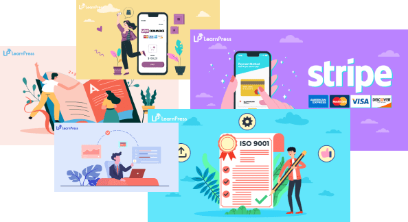 Integrate LearnPress