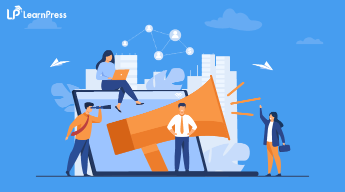 learnpress announcements lms wordpress plugin