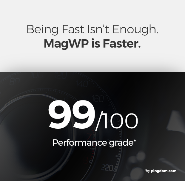 The Fatest Magazine WordPress Theme