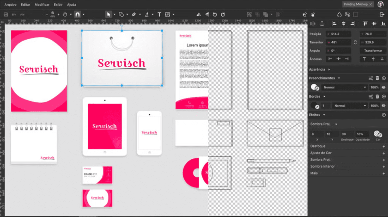 Gravit Designer - Free Graphic Design Software