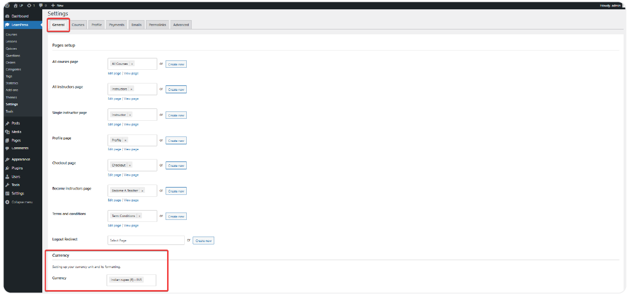 Instamojo Add-on for LearnPress 23 instamojo-5