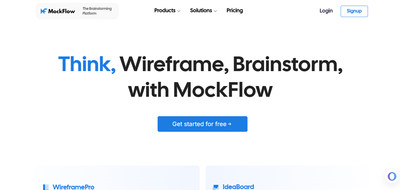 Mockflow