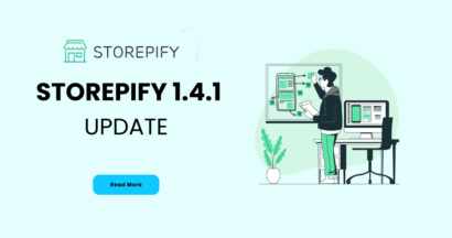 Storepify v1.4.1 Update: What's New in It? 13 storepify v1.4.1 update
