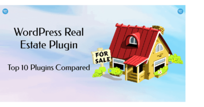 wordpress real estate plugin