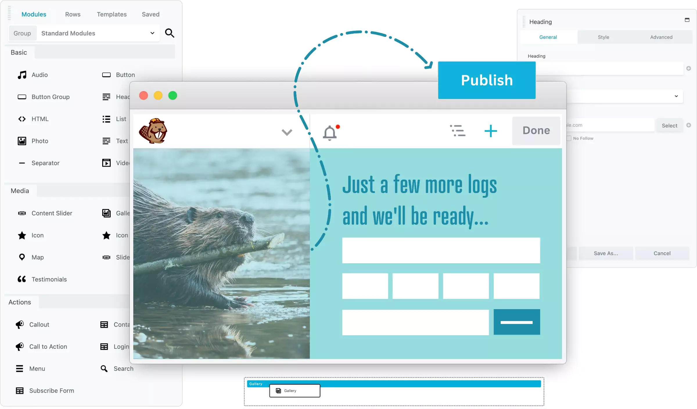 Beaver Builder - Build Your Website With Ease