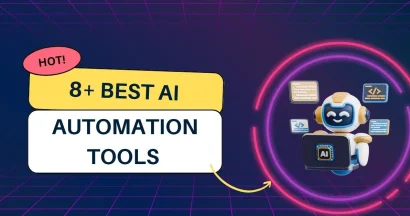 Top 8+ AI Automation Tools 11 Best AI Automation Tools