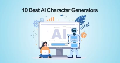 Best AI Character Generators