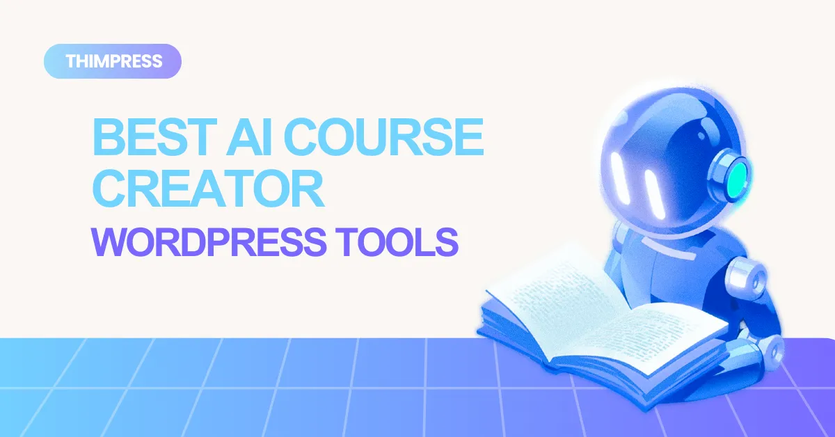 Best AI Course Creator WordPress Tools