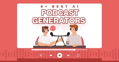 6+ Best AI Podcast Generators 12 6+ Best AI Podcast Generators