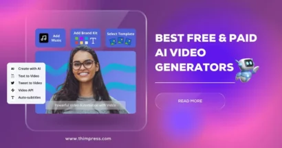 Top 12 AI Video Generator Tools (Free & Paid) to Create Stunning Videos 7 Best AI Video Generator Tools