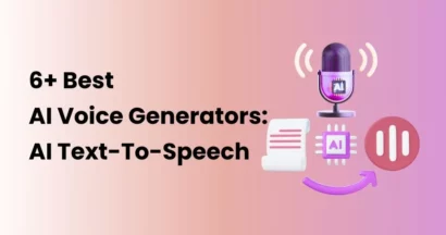 6+ Best AI Voice Generators: AI Text-To-Speech 13 Best AI Voice Generators