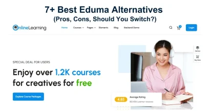 Best Eduma Alternatives