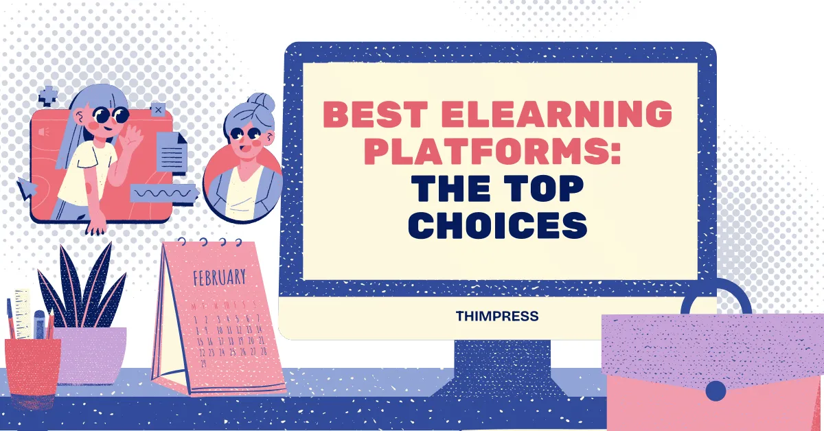 Best eLearning Platforms: The Top Choices