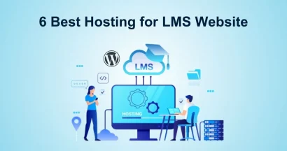 Best Hosting for LMS Website