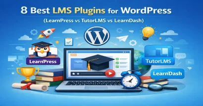 Best LMS Plugin for WordPress