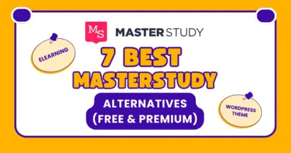 7 Best MasterStudy Alternatives (Free & Premium Picks)